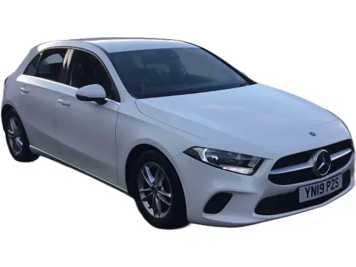 Mercedes-Benz A 180 SE Auto YN19 PZS