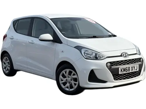 Hyundai I10 SE KM68 XYJ