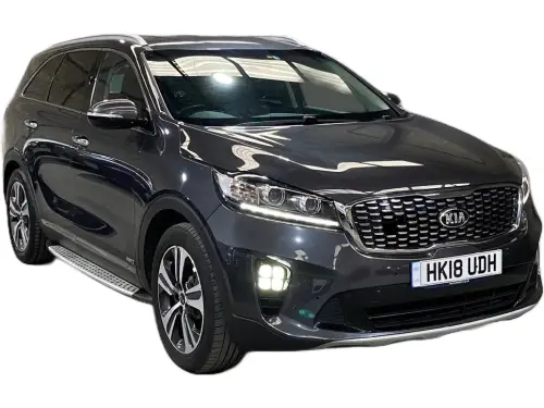 Kia Sorento HK18 UDH