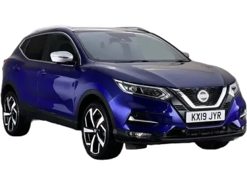 Nissan Qashqai KX19 JYR