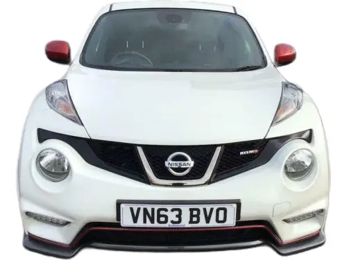 Nissan Juke Nismo DIG-T VN63 BVO