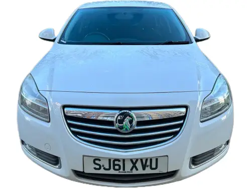 Vauxhall Insignia SJ61 XVU