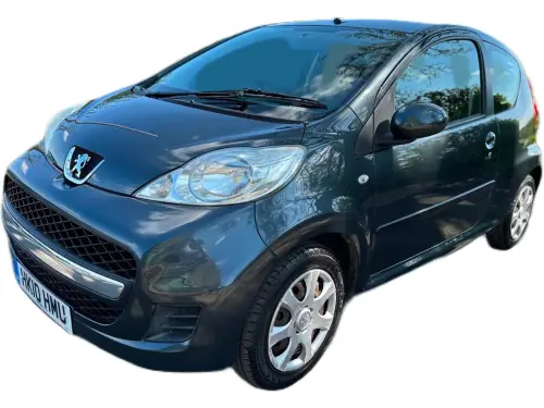 Peugeot 107 HK10 HMU