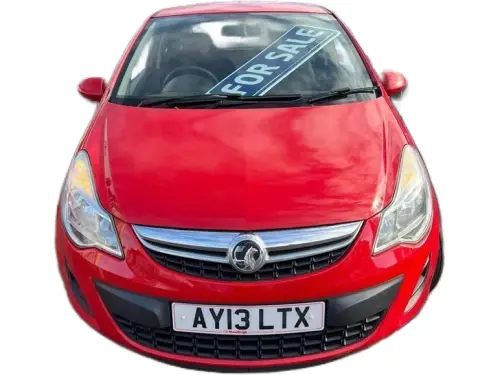Vauxhall Corsa AY13 LTX