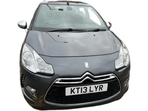 Citroën DS3 KT13 LYR