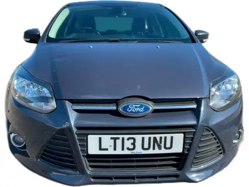 Ford Focus Zetec 125 Auto LT13 UNU