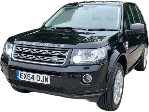 Land Rover Freelander SE Tech SD4 Auto EX64 OJW