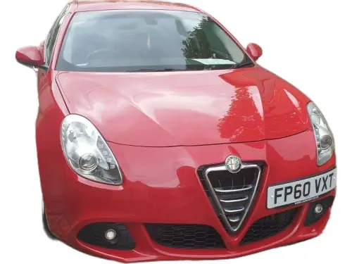 Alfa Romeo Giulietta Lusso Jtdm-2 FP60 VXT