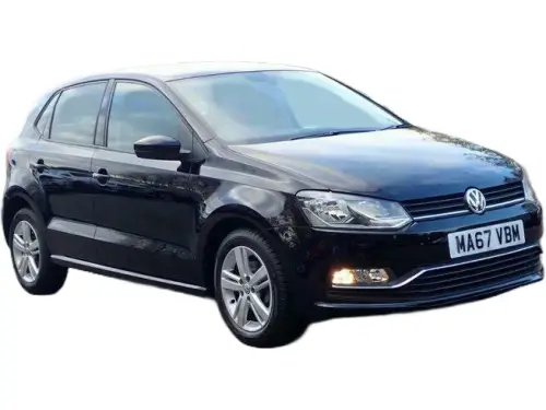 Volkswagen Polo Match Edition TSI MA67 VBM