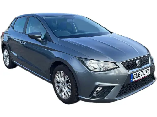 SEAT Ibiza GU67 UXS