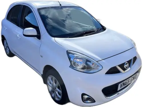 Nissan Micra VN66 GWD