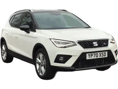 SEAT Arona FR Ecotsi S-A YP70 XSD