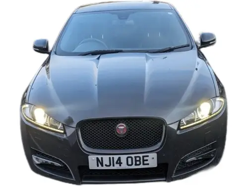 Jaguar XF NJ14 OBE