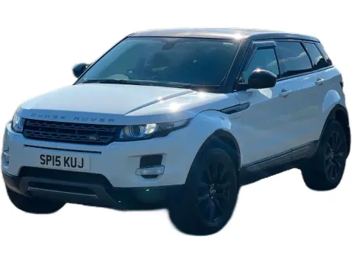 Land Rover Range Rover Evoque SP15 KUJ