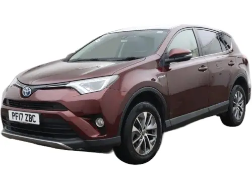 Toyota RAV4 PF17 ZBC