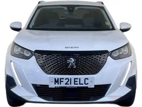 Peugeot 2008 Allure BlueHDi S/S MF21 ELC