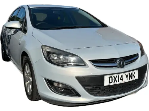 Vauxhall Astra DX14 YNK