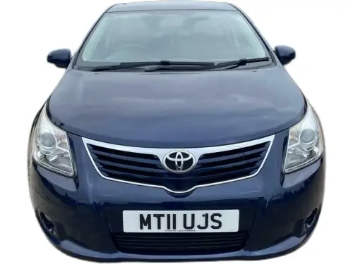 Toyota Avensis TR Valvematic MT11 UJS