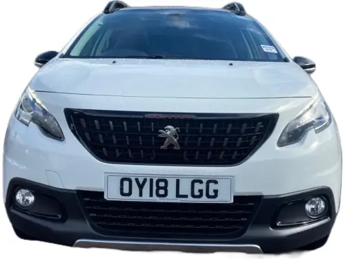 Peugeot 2008 OY18 LGG