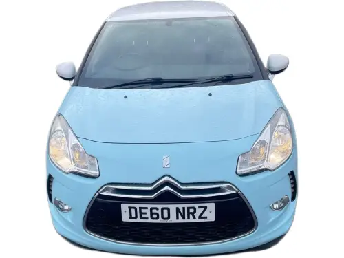 Citroën DS3 DE60 NRZ