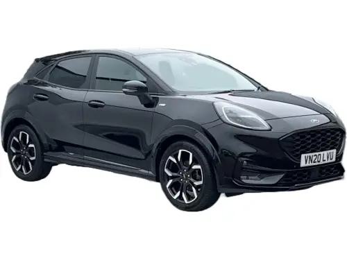 Ford Puma ST-Line X First ED MHEV VN20 LVU