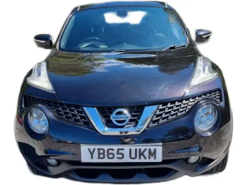 Nissan Juke YB65 UKM