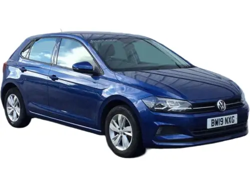 Volkswagen Polo SE TSI BW19 NXG