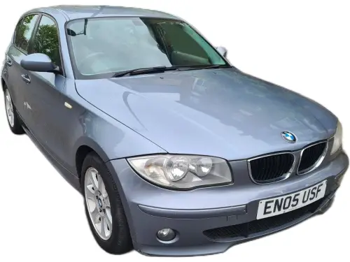 BMW 118 EN05 USF