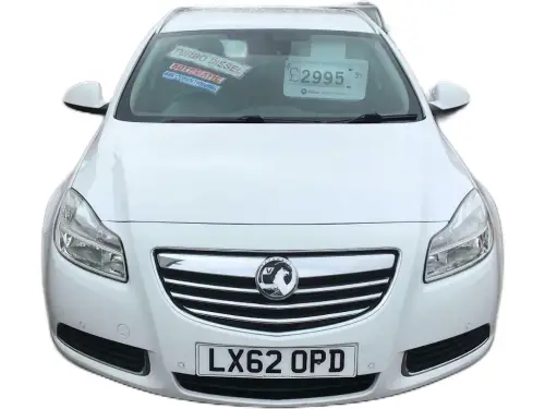 Vauxhall Insignia SE Nav CDTi Auto LX62 OPD