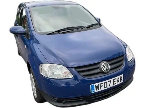 Volkswagen Urban FOX 55 WF07 EKK