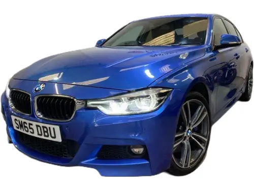 BMW 3 Series SM65 DBU