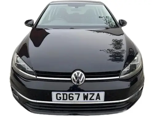 Volkswagen Golf GD67 WZA