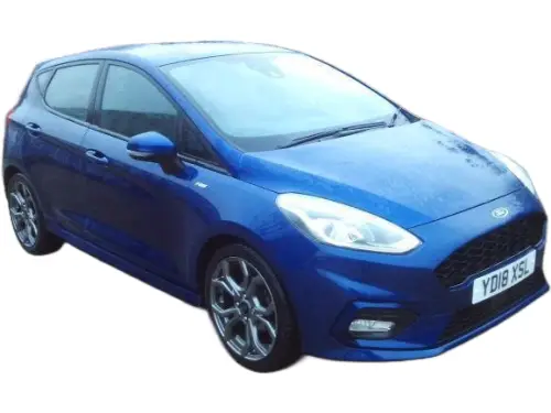 Ford Fiesta YD18 XSL