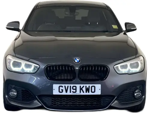 BMW 1 Series GV19 KWO
