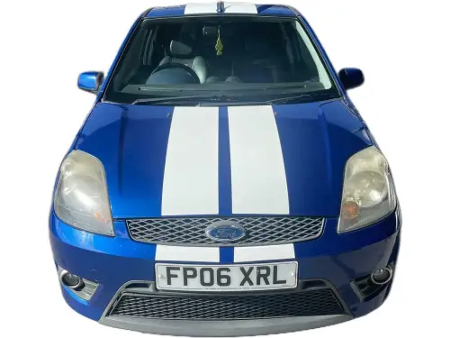Ford Fiesta ST FP06 XRL