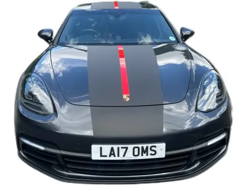 Porsche Panamera LA17 OMS