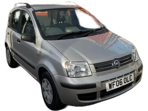 Fiat Panda WF06 OLC