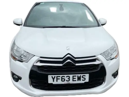 Citroën DS4 Dstyle Airdream E-HDi YF63 EWS
