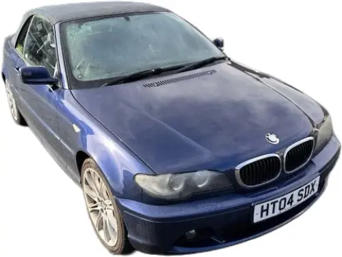 BMW 3 Series HT04 SDX