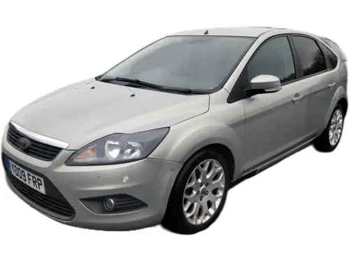Ford Focus YD09 FRP