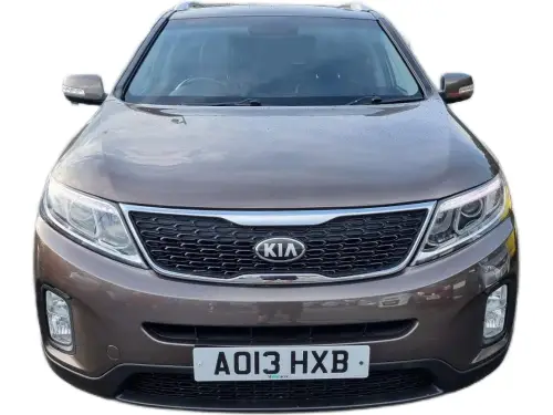 Kia Sorento AO13 HXB