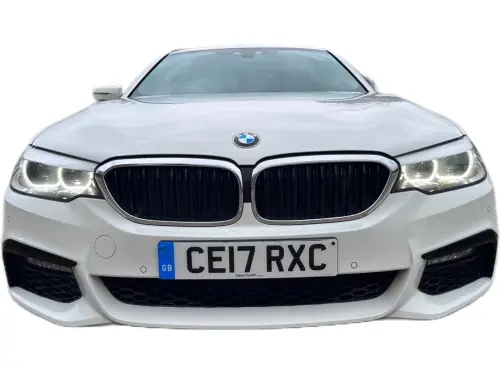 BMW 5 Series CE17 RXC