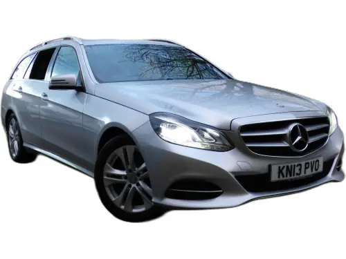 Mercedes-Benz E KN13 PVO