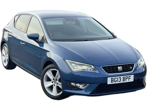 SEAT Leon BG13 BPF