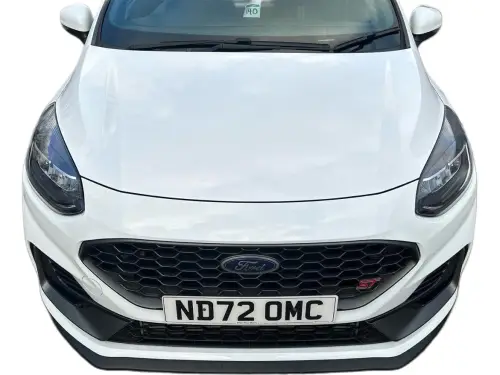 Ford Fiesta ND72 OMC