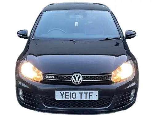 Volkswagen Golf YE10 TTF