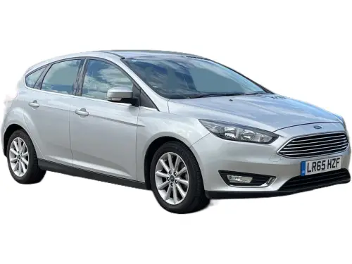 Ford Focus LR65 HZF