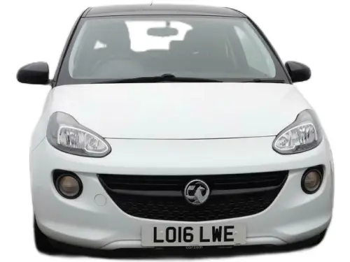 Vauxhall Adam Energised LO16 LWE