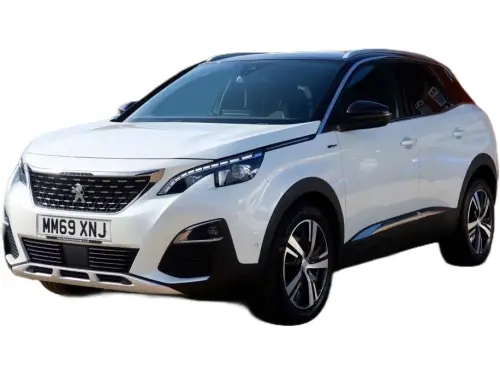 Peugeot 3008 GT Line PureTech S/S MM69 XNJ
