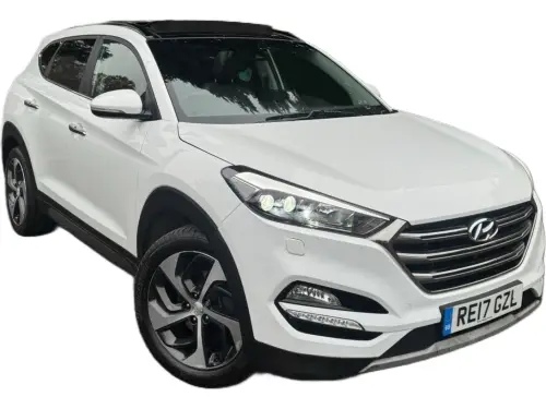 Hyundai Tucson RE17 GZL
